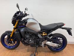 2023 Yamaha MT-09A SP (MT-09SP) SILVER