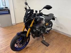 2023 Yamaha MT-09A SP (MT-09SP) SILVER