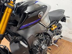 2023 Yamaha MT-09A SP (MT-09SP) SILVER