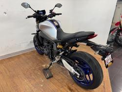 2023 Yamaha MT-09A SP (MT-09SP) SILVER