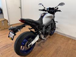 2023 Yamaha MT-09A SP (MT-09SP) SILVER
