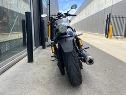 2015 Yamaha BOLT SILVER