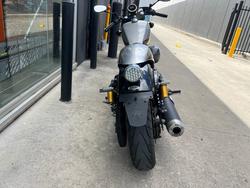 2015 Yamaha BOLT SILVER