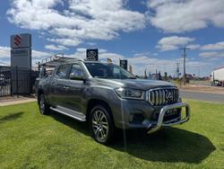 2020 LDV T60 LUXE Mega Tub