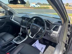 2020 LDV T60 LUXE Mega Tub