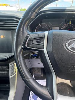 2020 LDV T60 LUXE Mega Tub