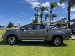 2020 LDV T60 LUXE Mega Tub