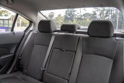 2013 Holden Cruze CD