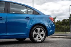 2013 Holden Cruze CD