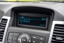 2013 Holden Cruze CD