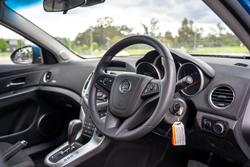 2013 Holden Cruze CD