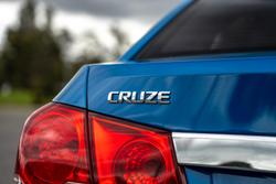 2013 Holden Cruze CD