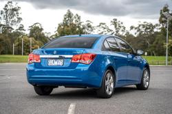 2013 Holden Cruze CD