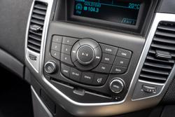 2013 Holden Cruze CD