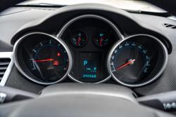 2013 Holden Cruze CD