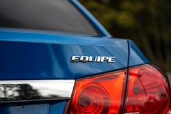 2013 Holden Cruze CD