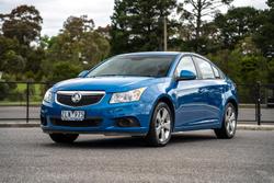 2013 Holden Cruze CD