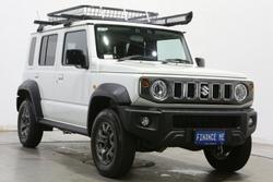 2024 Suzuki Jimny XL