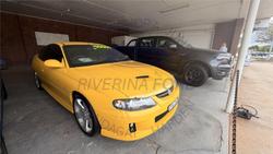 2005 Holden Monaro CV8