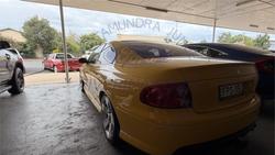 2005 Holden Monaro CV8