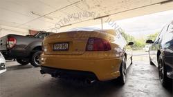 2005 Holden Monaro CV8