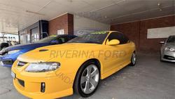 2005 Holden Monaro CV8