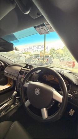 2005 Holden Monaro CV8