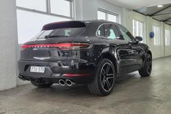 2020 Porsche Macan S