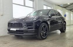 2020 Porsche Macan S