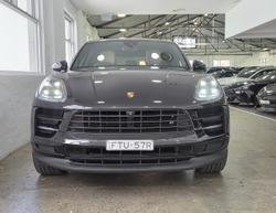 2020 Porsche Macan S