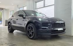 2020 Porsche
Macan S