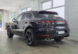 2020 Porsche
Macan S
