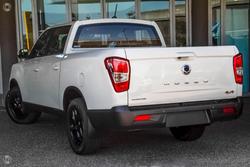 2024 KGM SsangYong Musso Ultimate