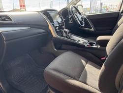 2021 Mitsubishi Pajero Sport GLS