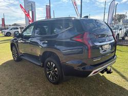 2021 Mitsubishi Pajero Sport GLS