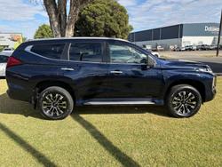 2021 Mitsubishi Pajero Sport GLS