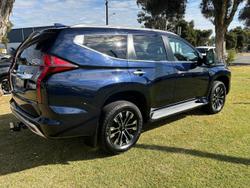 2021 Mitsubishi Pajero Sport GLS