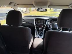 2021 Mitsubishi Pajero Sport GLS