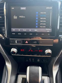 2021 Mitsubishi Pajero Sport GLS