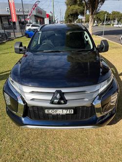 2021 Mitsubishi Pajero Sport GLS