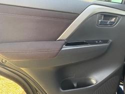 2021 Mitsubishi Pajero Sport GLS