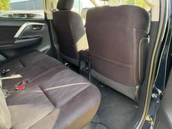 2021 Mitsubishi Pajero Sport GLS