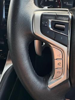 2021 Mitsubishi Pajero Sport GLS