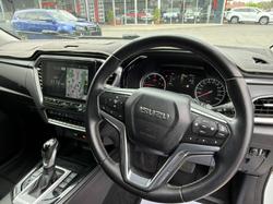 2022 Isuzu D-MAX LS-U+