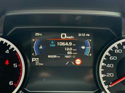 2022 Isuzu D-MAX LS-U+