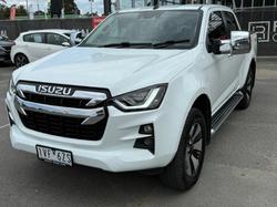 2022 Isuzu D-MAX LS-U+