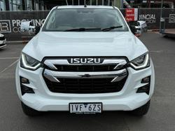 2022 Isuzu D-MAX LS-U+