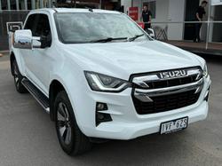 2022 Isuzu D-MAX LS-U+