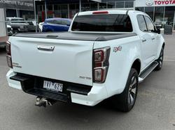 2022 Isuzu D-MAX LS-U+