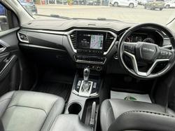 2022 Isuzu D-MAX LS-U+